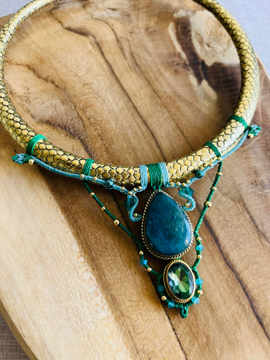 Torque Isaé Emeraude